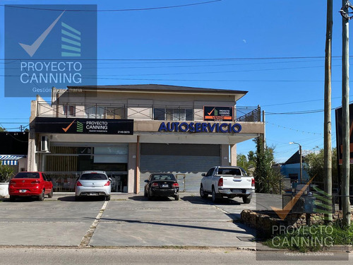 Local Oficina Complejo Comercial En Venta Canning Excelente Ubicacion