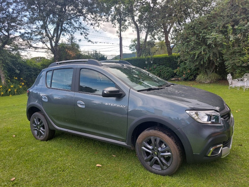 Renault Sandero Stepway 1.6 16v Intense