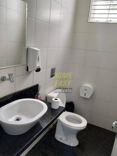 Imagem 14 de 30 de Galpão, 220 M² - Venda Por R$ 1.700.000,00 Ou Aluguel Por R$ 13.000,00/mês - Parque Renato Maia - Guarulhos/sp - Ga0350
