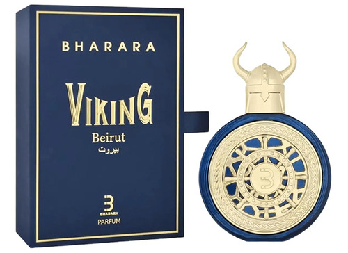 Viking Beirut De Bharara Edp 100ml Unisex