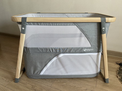 Cuna Portátil Coco Bbpro (Usado)