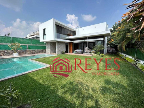 Casa En Venta Lomas De Cocoyoc