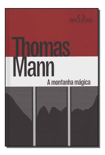 Libro Montanha Magica A De Mann Thomas Cia Das Letras