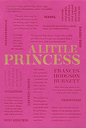 A Little Princess ( Libro Nuevo Y Original )