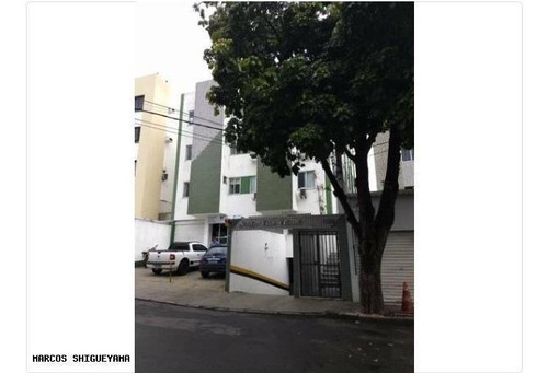 Apartamento Para Venda Em Salvador, Vila Laura, 3 Dormitórios, 1 Suíte, 2 Banheiros, 1 Vaga - Vg2621_2-1143020