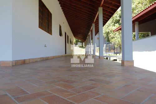 Chácara Com 4 Dormitórios À Venda, 5000 M² Por R$ 1.000.000,02 - Recanto Dos Bandeirantes - Porto Feliz/sp - Ch0027