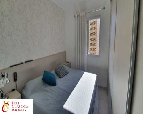 Imagem 21 de 30 de Vende-se Apartamento Maravilhoso , Totalmente Reformado, Tornando Se Uma Exclusividade No Condomínio Com 3 Dormitórios Sendo 1 Suíte - Kcap30011 - 68959197