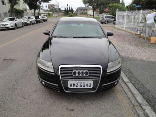 Imagem 2 de 15 de Audi A6 3.0 Tfsi V6 Quattro S Tronic 4p
