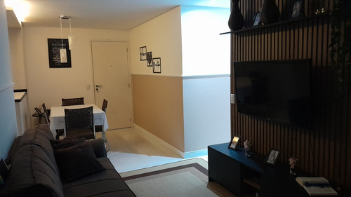 Lindo Apartamento 2 Dormitórios Com Suíte Em Guarulhos