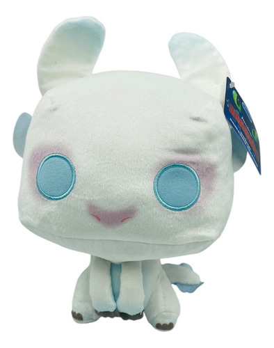Funko Pop! Plush Como Entrenar A Tu Dragon - Furia Luminosa
