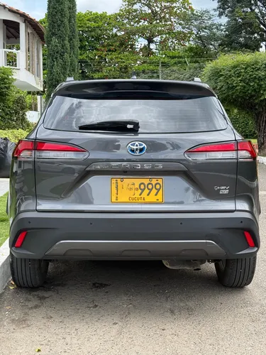 Toyota Corolla Cross 1.8 Hev Xei Cvt
