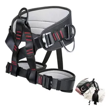 Arnés Ajustable para Escalada y Rapel de AdooAdii M3SOUTDOOR0031
