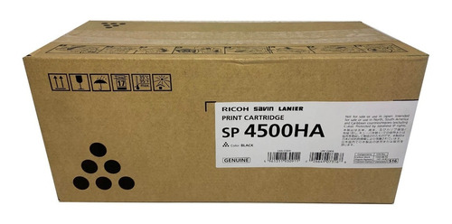 Ricoh 4500 Sp4500ha Toner - Printersup