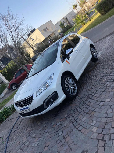 Peugeot 308 1.6 Roland Garros Thp 163cv Tiptronic 2018