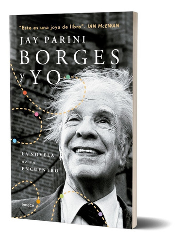 Borges Y Yo - Jay Parini Emecé
