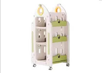 Comprar Mueble Juguetero Biblioteca Organizador Infantil Montessori