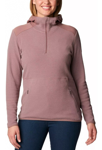 Polerón Columbia Para Mujer Cottage Creek Half Zip