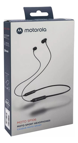 Audifonos Motorola Sp106 Bluetooth