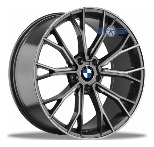 Rines 20 Deportivos 5-120 Exclusivamente Para Bmw Precio Par