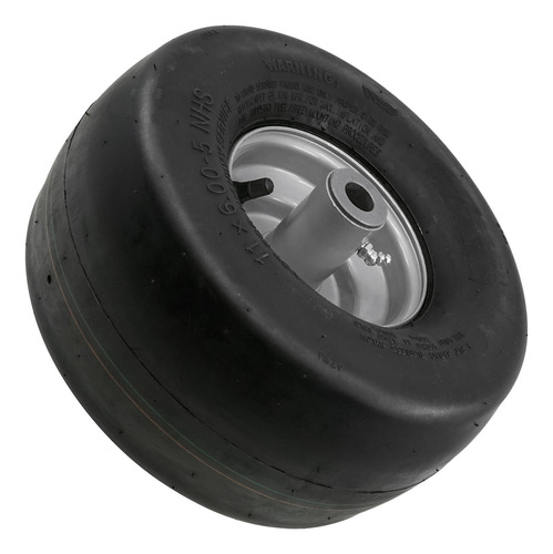 Caltric 576588601 576588602 Mower Wheel For Dixon Speed Cch