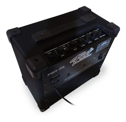 Amplificador P/ Guitarra 18w First Electronics Fga-26