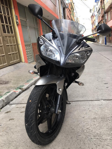 Yamaha Yfz R15