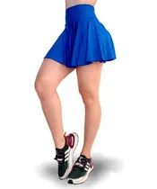 Comprar Falda Short Deportiva Gym