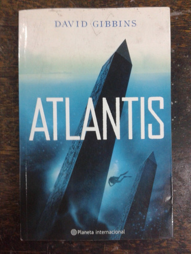 Atlantis * David Gibbins * Planeta * 