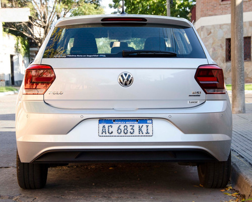 Volkswagen Polo Comfort Plus At