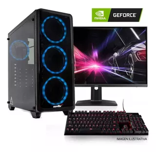 Pc Armada Gamer Amd Ryzen 5 5600x 16gb Ram Nvidia Rtx 3070