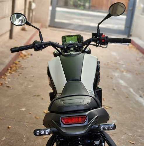 Imagen 6 de 25 de Benelli Leoncino 250 - Entrega Inmediata - Mejor Contado - F