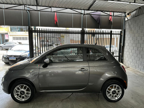 Fiat 500 500 Cult Dualogic 1.4 Evo (Flex)