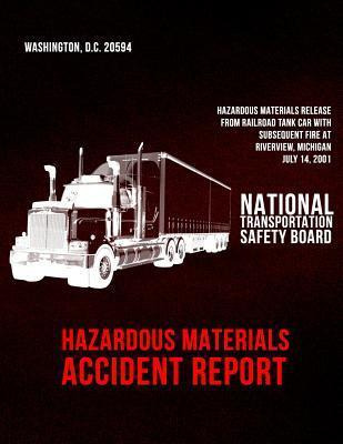 Libro Hazardous Materials Accident Report - National Tran...