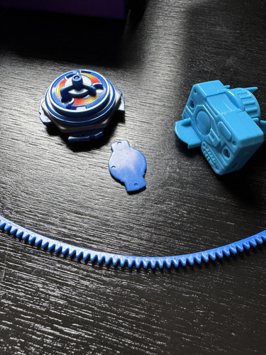 Beyblade Dranzer Defencer Vintage Tomy Original Raro (Usado)