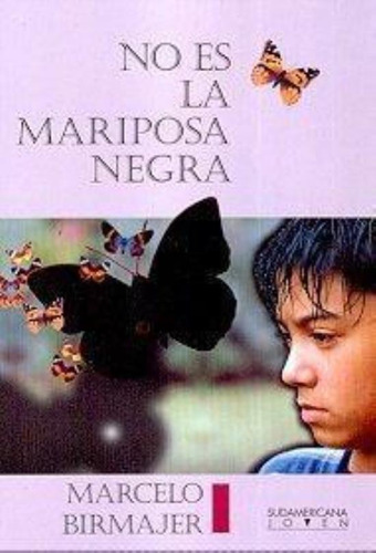 No Es La Mariposa Negra, De Birmajer, Marcelo. Editorial Sudamericana, Tapa Tapa Blanda En Español