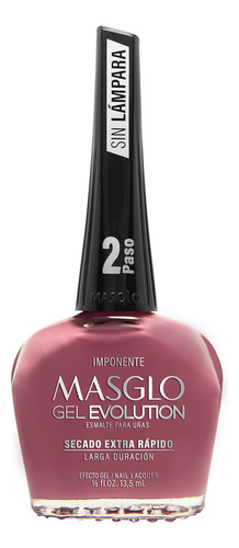 Imponente - Esmalte Gel Evolution Efecto Gel Masglo 13,5 Ml