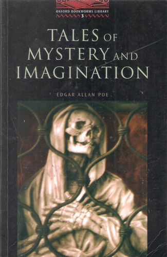 Tales Of Mistery And Imagination, Stage 3_ Edgard Allan Poe
