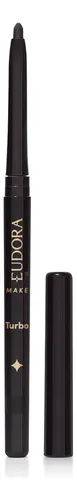 LAPIS RETRÁTIL PARA OLHOS MAKE TURBO VOLUMAÇO (300mg) | EUDORA