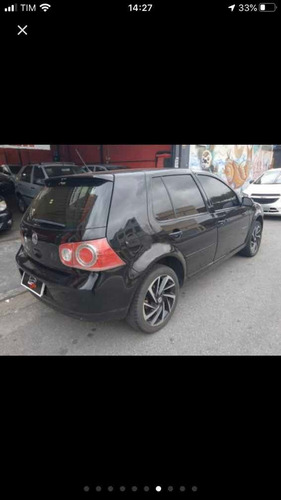 Volkswagen Golf 2008 1.6 Sportline Total Flex 5p