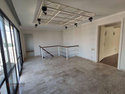 Imagem 3 de 29 de Cobertura Duplex Com 4 Suítes À Venda, 360 M² - Jardim Ampliação - São Paulo/sp - Co0065