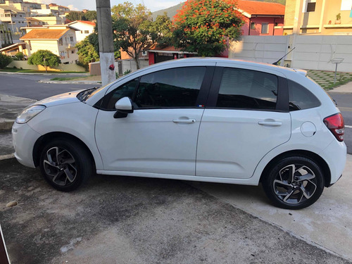 Imagem 9 de 9 de Citroën C3 2016 1.6 Vti 16v Tendance Flex Aut. 5p