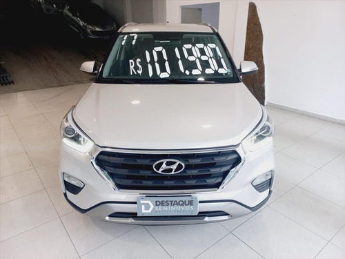 Imagem 13 de 15 de Creta 2.0 16v Flex Prestige Automático