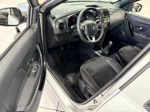 Renault Logan 1.0 12V SCE FLEX ZEN MANUAL