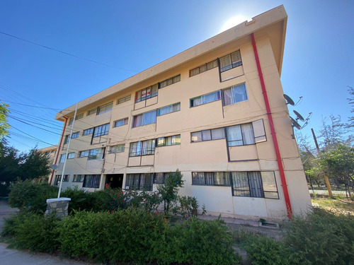 Vendo Depto. 3d/1b/1e. Remodelacion Viña Del Mar, Los Andes.
