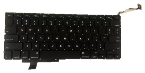 Teclado Para Mac Book Pro A1297  17 2009 2010 2011 Ingles