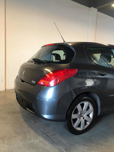 Imagen 7 de 10 de Peugeot 308 Premium 1.4