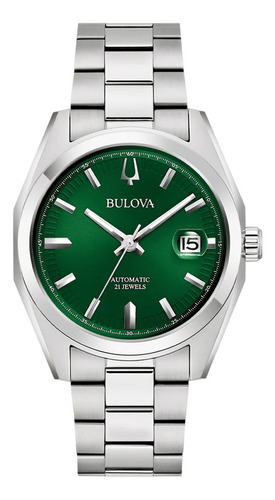 Reloj Bulova Surveyor Automatic 96B429