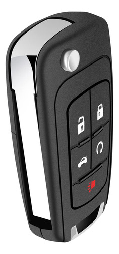 Control Remoto De Entrada Sin Llave Compatible Con Chevy Cam