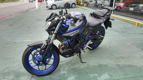 Yamaha Mt03 Abs