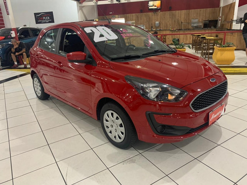 Ford Ka 2020 1.0 Se Flex 5p